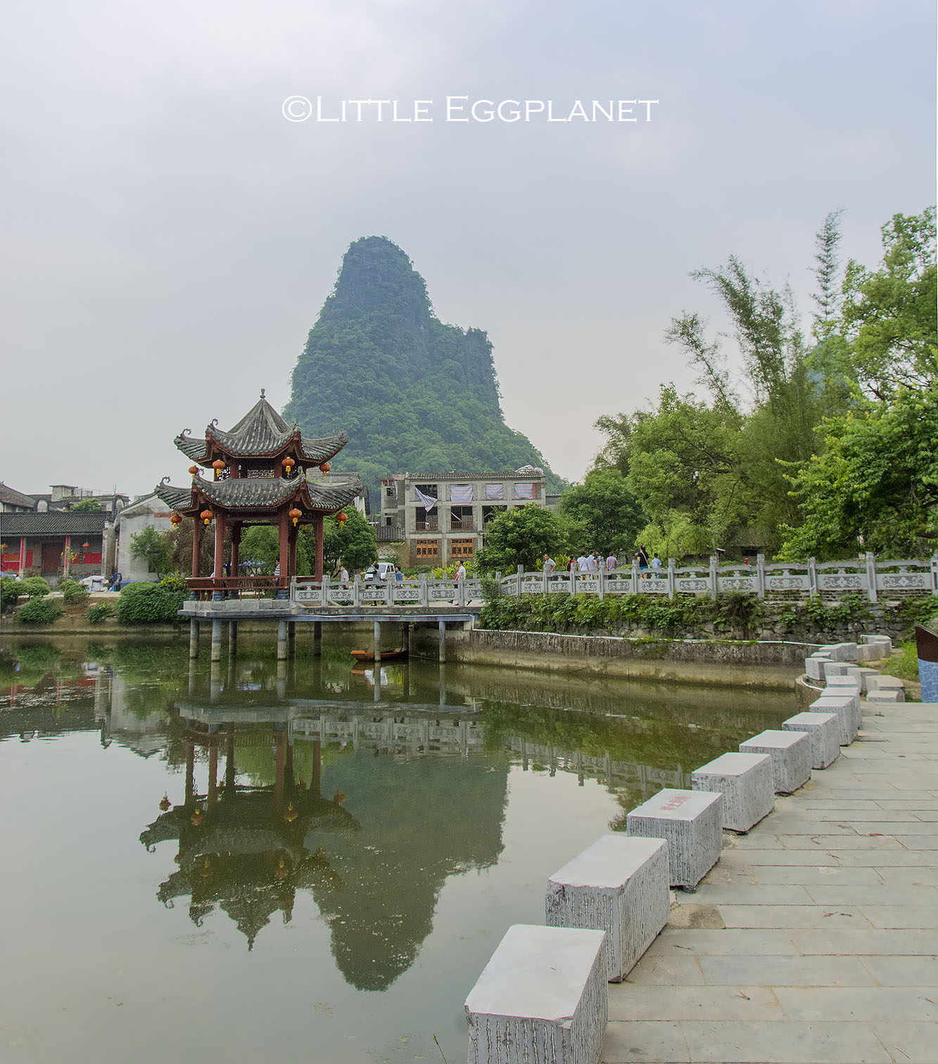 Huangyao ancient town
