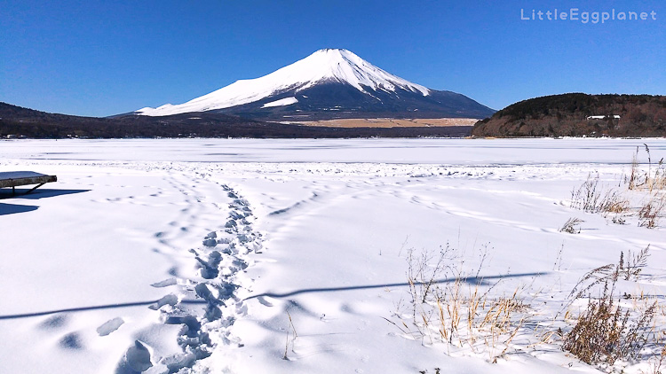 山中湖